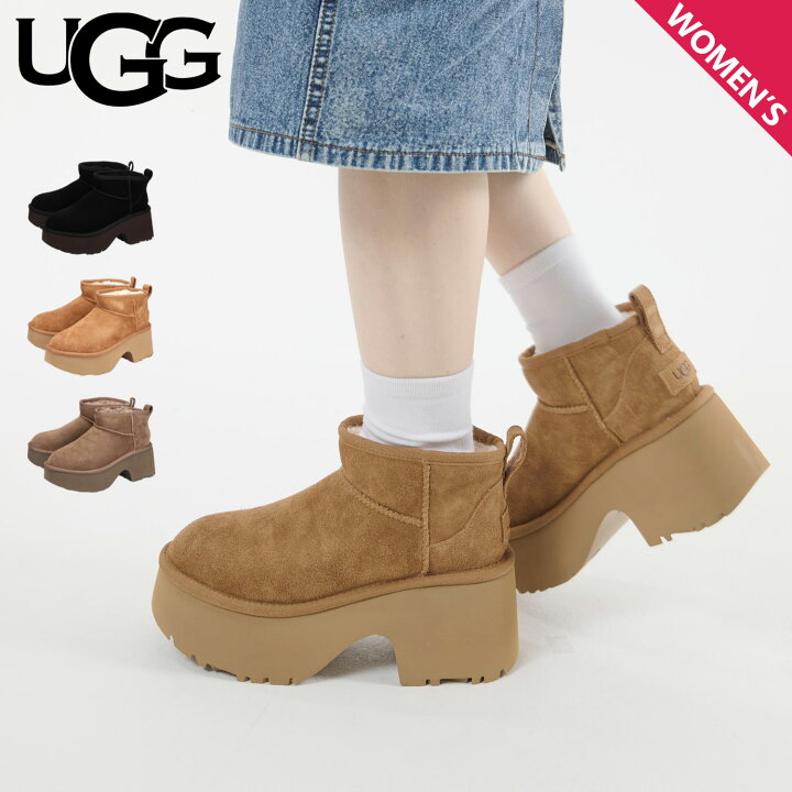 楽天市場】【最大1000円OFFクーポン配布中】 UGG CLASSIC ULTRA MINI 
