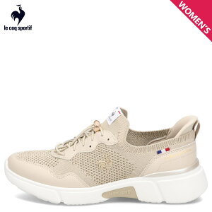 le coq sportif LCS LOIRE RbN X|eBt Xj[J[ LCS [ fB[X 3ECY  y x[W LU5SSN06LZ