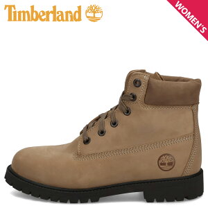 Timberland 6 IN PREMIUM WP BOOT JUNIOR eBo[h u[c v~A 6C` EH[^[v[t fB[X h x[W A6BET-EN3