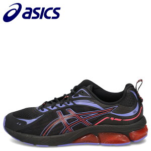 asics GEL-QUANTUM 180 VIII アシックス スニーカー ゲル クォンタム 180 VIII メンズ ブラック 黒 1203A594-004