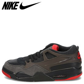 ナイキ NIKE エアジョーダン4 RM スニーカー メンズ AIR JORDAN 4 RM ブラック 黒 FQ7939-060