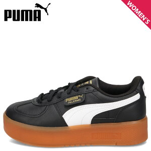 PUMA PALERMO ELEVATA LTH v[} Xj[J[ p Gx[^ U[ fB[X ubN  400461