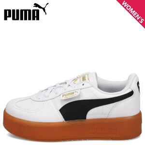 PUMA PALERMO ELEVATA LTH v[} Xj[J[ p Gx[^ U[ fB[X ubN  400461