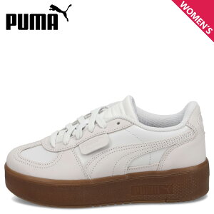 PUMA PALERMO ELEVATA PRM WNS v[} Xj[J[ p G@[^ v~A EBY fB[X O[ 401284-02