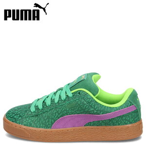 PUMA SUEDE XL TMNT v[} XEF[h Xj[J[ Y XG[h O[ 401304-01