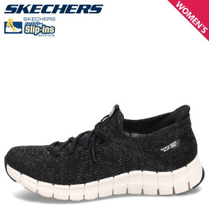 SKECHERS SLIP-INS FLEX STEP SOFT STROLL XPb`[Y XbvCY tbNX Xebv \tg Xg[ Xj[J[ fB[X ubN  104700