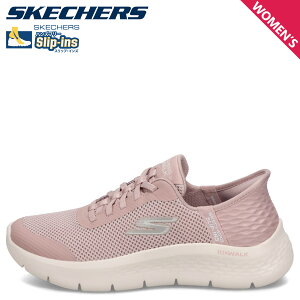 SKECHERS SLIP-INS GO WALK FLEX-GRAND ENTRY XPb`[Y XbvCY S[EH[N tbNX Xj[J[ fB[X y sN 124836
