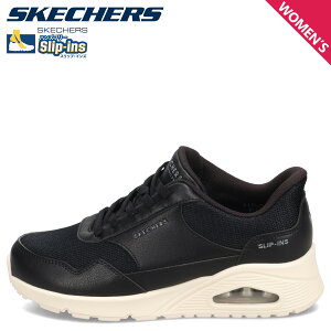 SKECHERS SLIP-INS UNO-BANKSIA XPb`[Y XbvCY Em oNVA Xj[J[ fB[X ubN  177117W