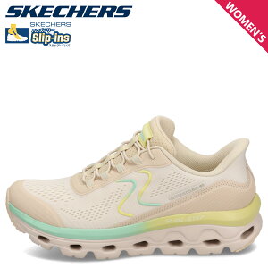 SKECHERS SLIP-INS GLIDE-STEP SOLE XPb`[Y XbvCY OChXebv \[ Xj[J[ fB[X x[W 180272