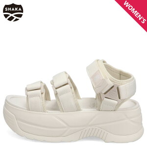 SHAKA NEO BUNGY CHUNKY �V���J �T���_�� �X�|�[�c�T���_�� �l�I �o���W�[ �`�����L�[ ���f�B�[�X ���� �I�t �z���C�g SK-114 ��̓�