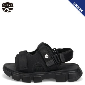 SHAKA CHILL OUT SF �V���J �T���_�� �X�|�[�c�T���_�� �`���A�E�g �����Y ���f�B�[�X �u���b�N �� SK-185V2