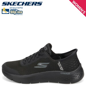 SKECHERS SLIP-INS GO WALK FLEX-GRAND ENTRY XPb`[Y XbvCY S[EH[N tbNX Xj[J[ Xj[J[ fB[X ubN  124836