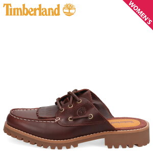 Timberland NOREEN MULE �e�B���o�[�����h �T���_�� �R���t�H�[�g�T���_�� ���f�B�[�X ���C�����b�h A4198-EIW ��̓�