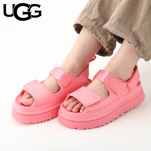 �y�ő�1000�~OFF�N�[�|�����s���z UGG GOLDENGLOW �A�O �T���_�� �X�g���b�v�T���_�� �S�[���f���O���E ���f�B�[�X �s���N 1152685