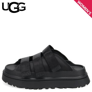 UGG GOLDENGLOW SLIDE �A�O �T���_�� �X���C�h�T���_�� �S�[���f���O���[�X���C�h ���f�B�[�X ���� �y�� �u���b�N �� 1167430 ��̓�