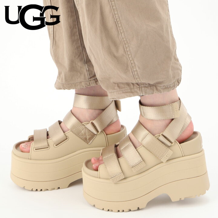 楽天市場】【最大1000円OFFクーポン発行中】 UGG W GOLDENRISE アグ 