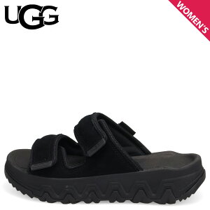 UGG CAPTRAIL STRAP SLIDE AO T_ XChT_ LbvgC Xgbv XCh fB[X R[f ubN  1167497