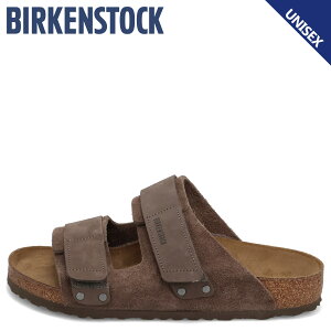 BIRKENSTOCK Uji LENB/LEVE rPVgbN T_ RtH[gT_ EW Y fB[X _[N O[
