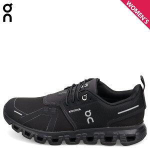 On CLOUD 6 WATERPROOF I Xj[J[ NEh 6 EH[^[v[t fB[X ubN  3WF10051043
