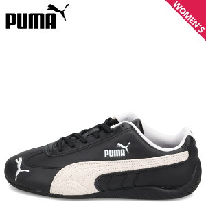 PUMA SPEEDCAT LTHR v[} Xj[J[ Xs[hLbg U[ fB[X ubN  403175