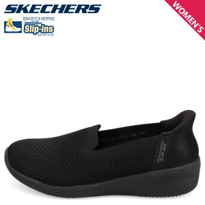 SKECHERS SLIP-INS ARYA SR XPb`[Y XbvCY [N AA Xj[J[ Xb| fB[X ubN  108304