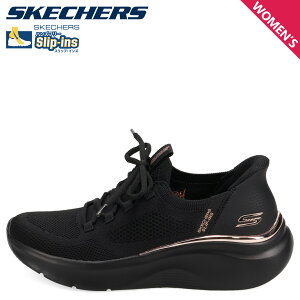 SKECHERS SLIP-INS BOBS B LOVE XPb`[Y XbvCY {uX X|[g B u gD[ fCg Xj[J[ fB[X ubN  117617
