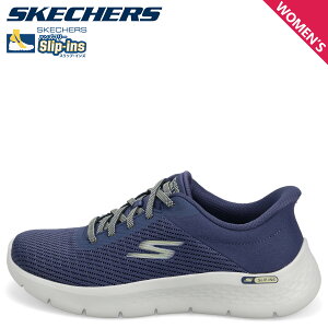 SKECHERS HANDS FREE SLIP-INS GO WALK FLEX KRYSTA XPb`[Y XbvCY S[EH[N tbNX J[ Xj[J[ fB[X u[ 125516-BLGR