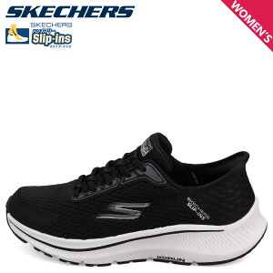 SKECHERS SLIP-INS GORUN CONSISTENT 2.0 ENDURE XPb`[Y XbvCY S[ RVXeg 2.0 GfA Xj[J[ fB[X ubN  128615-BKSL