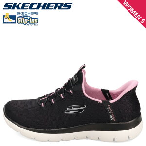 SKECHERS SLIP-INS SUMMITS DREAM CHASER XPb`[Y XbvCY T~bc h[ `FCT[ Xj[J[ fB[X ubN  150284-BKMV