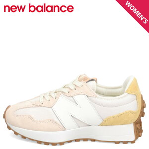 new balance ニューバランス 327 スニーカー レディース Bワイズ ホワイト 白 WS327RE