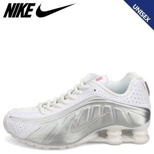 iCL NIKE EBY VbNX R4 Xj[J[ Y fB[X WMNS SHOX R4 zCg  AR3565-101
