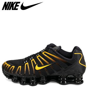 iCL NIKE VbNX TL Xj[J[ Y SHOX TL ubN  AV3595-013