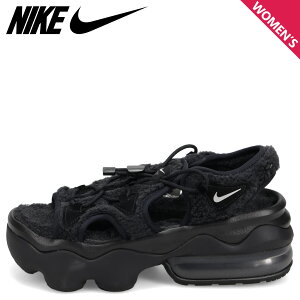 【最大1000円OFFクーポン発行中】 ナイキ NIKE ウィメンズ エアマックス ココ サンダル スポーツサンダル レディース 厚底 WMNS AIR MAX KOKO SANDAL ブラック 黒 HV8558-002