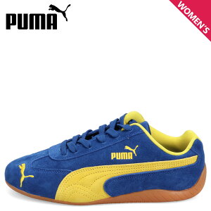 PUMA SPEEDCAT OG v[} Xs[hLbg I[W[ Xj[J[ fB[X u[ 398846-44