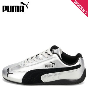 PUMA SPEEDCAT METALLIC v[} Xs[hLbg ^bN Xj[J[ fB[X Vo[ 403689