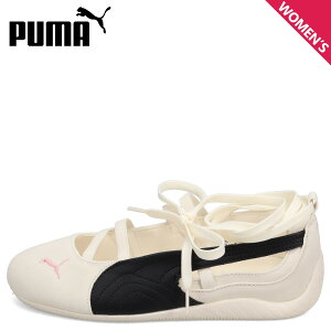 �y�ő�1000�~OFF�N�[�|�����s���z PUMA SPEEDCAT BALLET SD X ROSE �v�[�} �X�j�[�J�[ �X�s�[�h�L���b�g �o���G SD ���f�B�[�X �z���C�g �� 404395