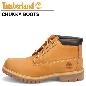 �y�ő�1000�~OFF�N�[�|�����s���z Timberland WATERPROOF CHUKKA BOOT �u�[�c �`���b�J �����Y �e�B���o�[�����h 23061 W���C�Y �h��
