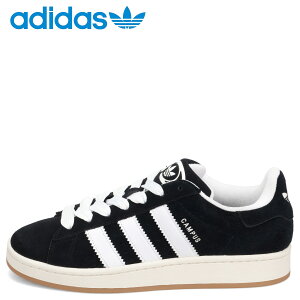 adidas Originals CAMPUS 00S �A�f�B�_�X �I���W�i���X �X�j�[�J�[ �L�����p�X 00S �����Y �u���b�N �� HQ8708