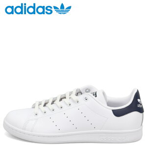 adidas Originals STAN SMITH �A�f�B�_�X �I���W�i���X �X�j�[�J�[ �X�^���X�~�X �����Y �z���C�g �� M20325