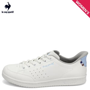 �y�ő�1000�~OFF�N�[�|�����s���z le coq sportif LA ROLAND SI ���R�b�N �X�|���e�B�t �X�j�[�J�[ �� ���[���� SI ���f�B�[�X �z���C�g �� LU6SSN12UZ ��̓�