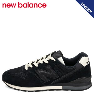 new balance �j���[�o�����X 996 �X�j�[�J�[ �����Y ���f�B�[�X D���C�Y �u���b�N �� U99655R
