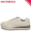 new balance ニューバランス 996 スニーカー レディース Dワイズ ベージュ W9968GC