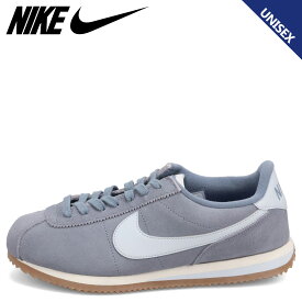 【最大1000円OFFクーポン発行中】 NIKE ナイキ コルテッツ スニーカー メンズ レディース CORTEZ ライト グレー IB1857-401