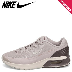 �i�C�L NIKE �E�B�����Y �G�A�}�b�N�X �r�A �X�j�[�J�[ ���f�B�[�X WMNS AIR MAX BIA �x�[�W�� IO9414-001