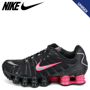 NIKE �i�C�L �E�B�����Y �V���b�N�X TL �X�j�[�J�[ �����Y ���f�B�[�X WMNS SHOX TL �u���b�N �� IQ0273-045