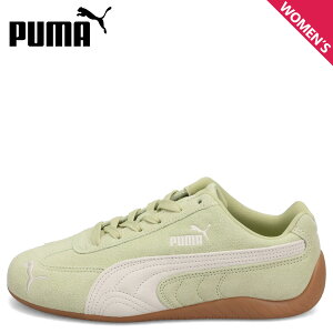 PUMA SPEEDCAT OG �v�[�} �X�j�[�J�[ �X�s�[�h�L���b�g OG ���f�B�[�X �O���[�� 398846