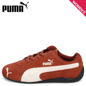 PUMA SPEEDCAT OG �v�[�} �X�j�[�J�[ �X�s�[�h�L���b�g OG ���f�B�[�X ���b�h 398846-86 ��̓�