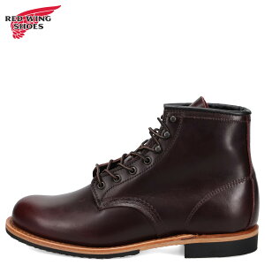 RED WING BECKMAN ���b�h�E�B���O �x�b�N�}�� �u�[�c �����Y D���C�Y USA�� ���C�� ���b�h 9419
