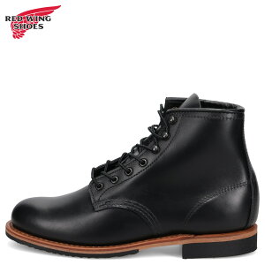 RED WING BECKMAN ���b�h�E�B���O �x�b�N�}�� �u�[�c �����Y D���C�Y USA�� �u���b�N �� 9423