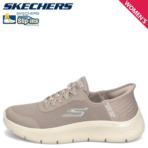 �y�ő�1000�~OFF�N�[�|�����s���z SKECHERS HANDS FREE SLIP-INS GO WALK 6 FABULOUS VIEW �X�P�b�`���[�Y �X���b�v�C���Y �S�[�E�H�[�N 6 �t�@�r�����X�r���[ �n���Y�t���[ �X�j�[�J�[ ���f�B�[�X �y�� �x�[